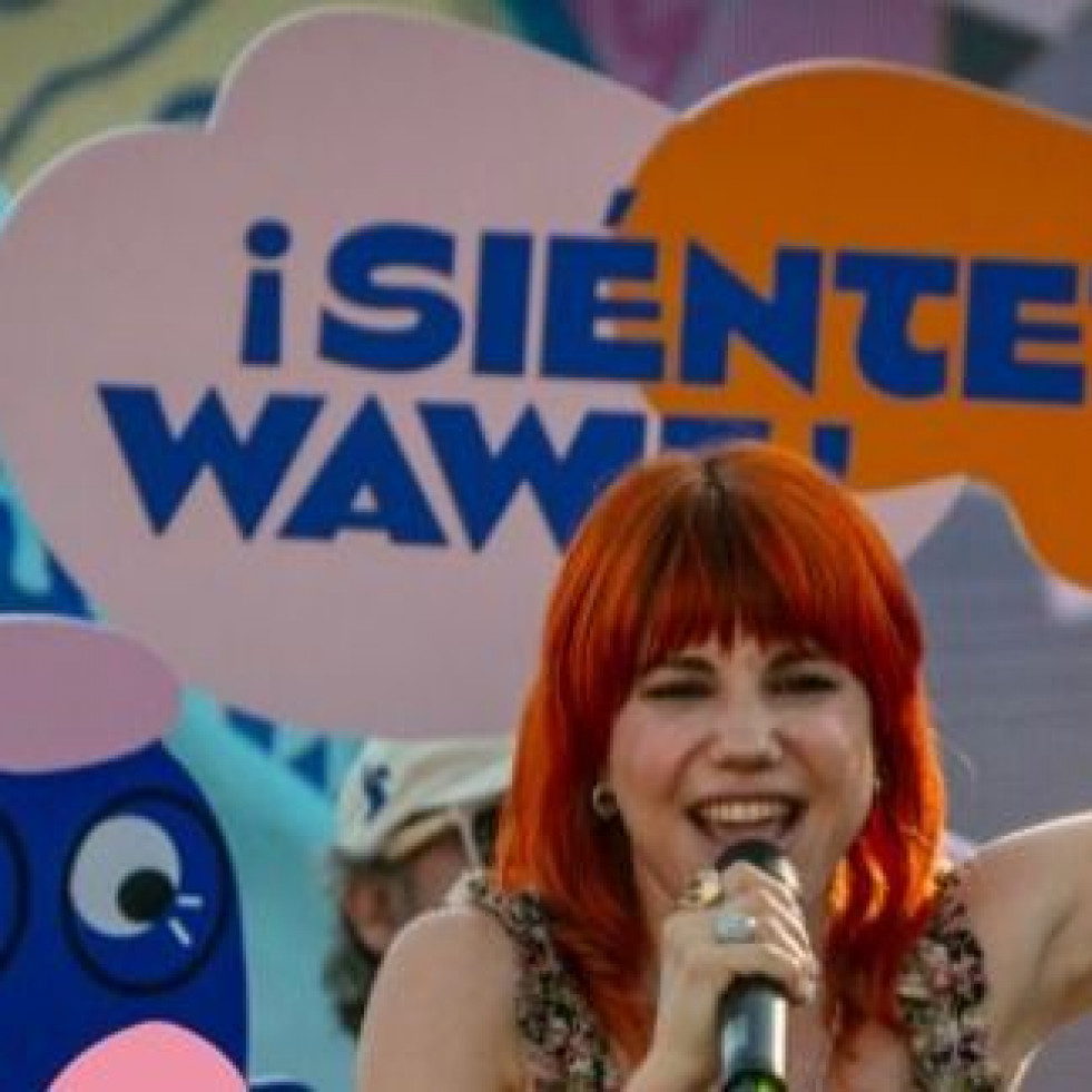 Los Wawies animarán la ciudad con un fin de semana repleto de eventos
