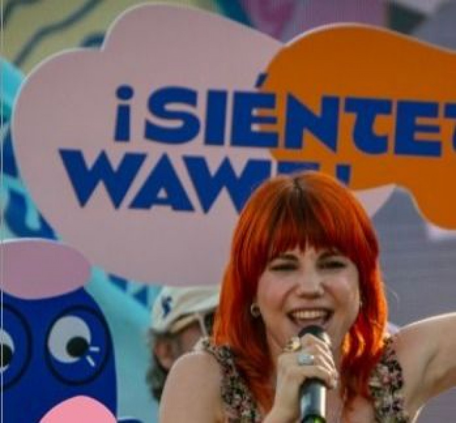 Los Wawies animarán la ciudad con un fin de semana repleto de eventos