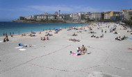 El Ayuntamiento de A Coruña concede más de 700 licencias para hogueras en los barrios