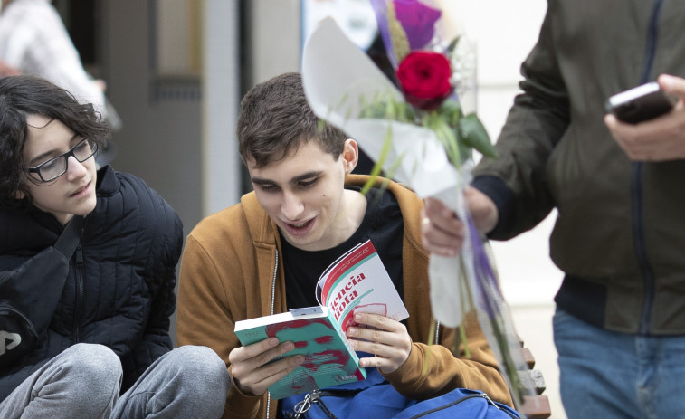 Galicia lidera a clasificación estatal con máis bibliotecas escolares en funcionamento