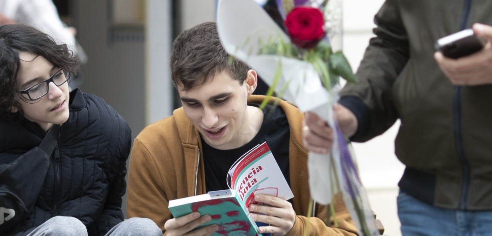 Galicia lidera a clasificación estatal con máis bibliotecas escolares en funcionamento