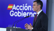 El PSOE presume de contundencia y el PP insiste en la convocatoria electoral