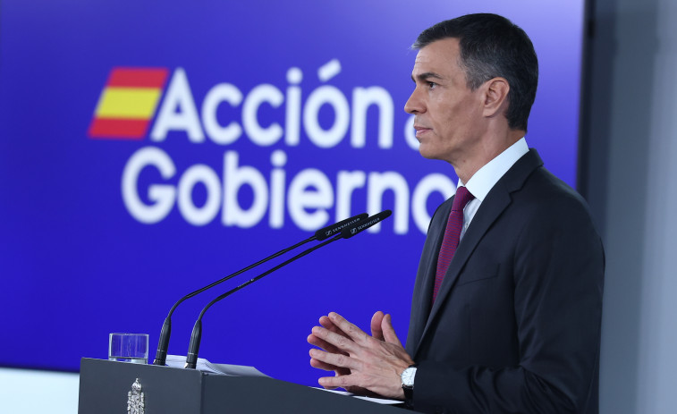 El PSOE presume de contundencia y el PP insiste en la convocatoria electoral