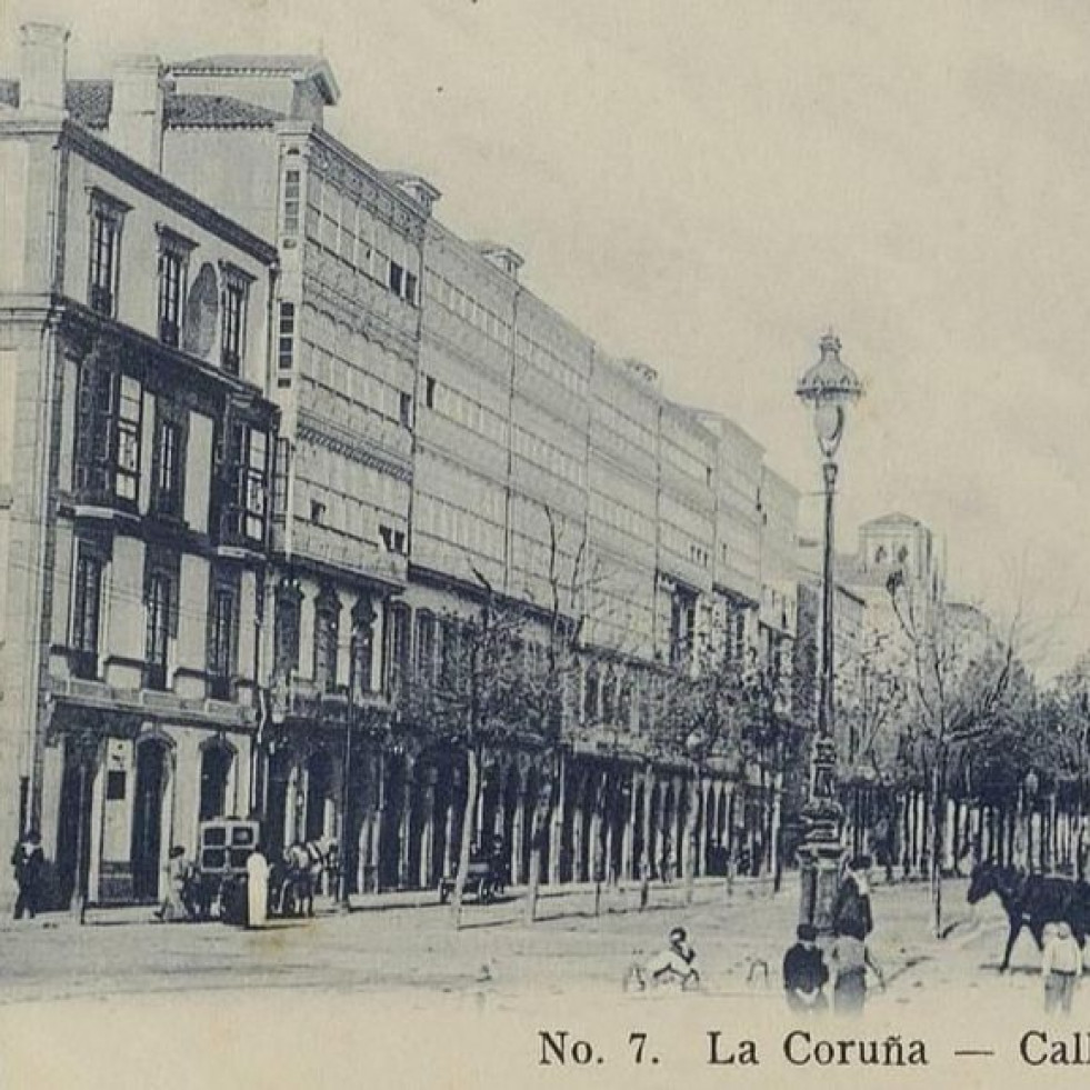 Coruña Insólita | Los hoteles que pasaron de Atlantic, Palace y Francia a ser españoles