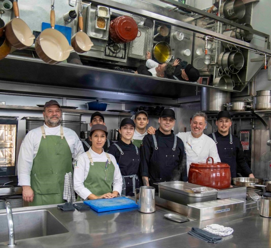 El Harvard de la hostelería de A Coruña abre sus puertas