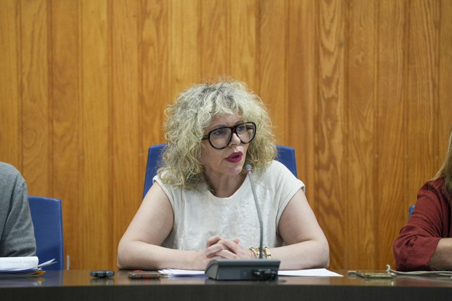 La alcaldesa recibirá en persona a los cambreses que se lo soliciten