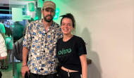 Piqué y Clara Chía 'flipan' con una tortilla de A Coruña
