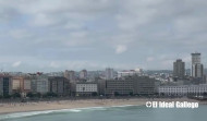 A Coruña despierta lista para su gran día de verano