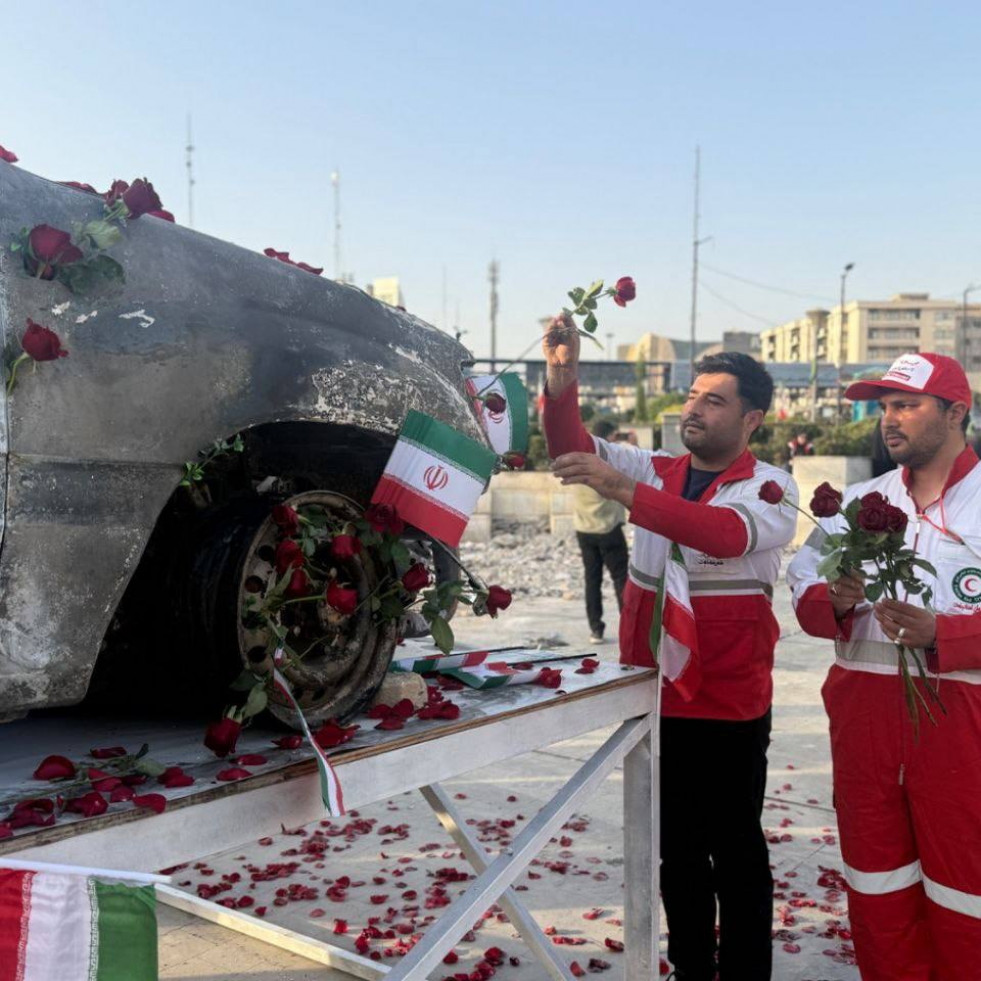 Ejército iraní: “Señor Trump, tu empezaste esta guerra, pero la acabaremos nosotros”