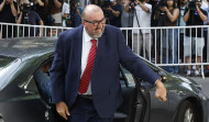Koldo llega al Supremo entre gritos de 