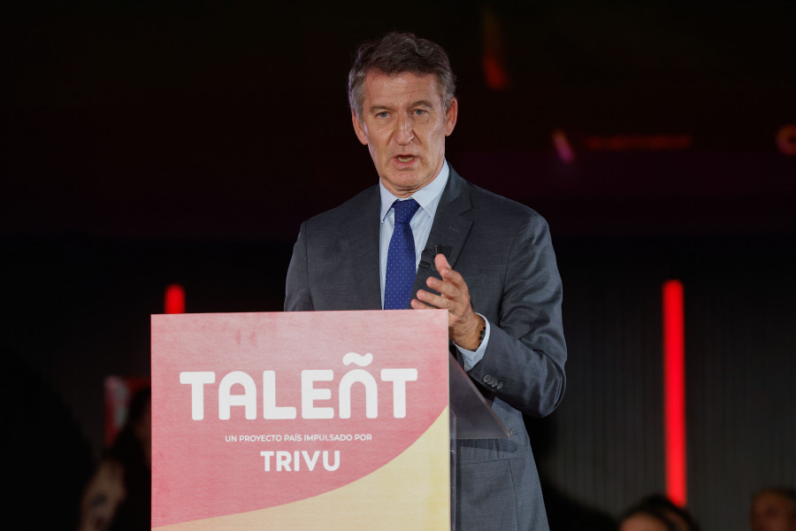 Feijóo no descarta que Sánchez pueda alterar unas elecciones tras el "fraude" en primarias
