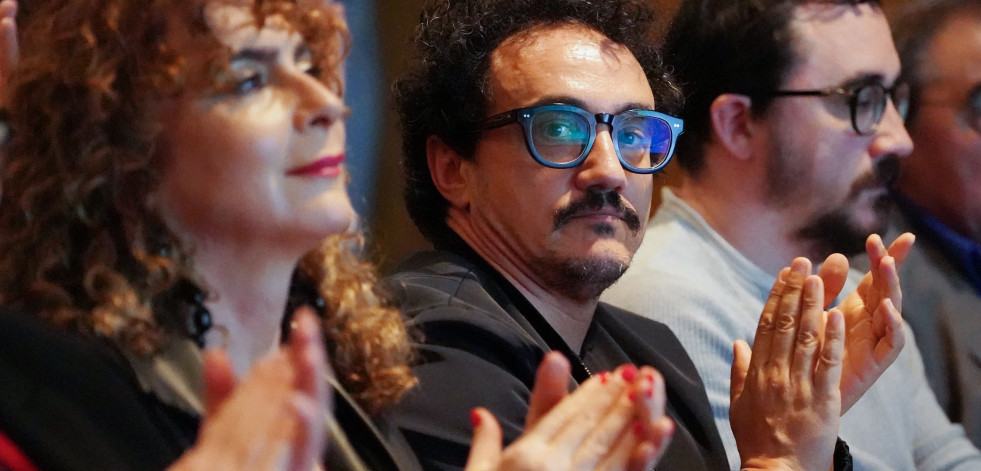 César Vallejo sustituye a Ana María Bordas como jefe de la delegación española en Eurovisión