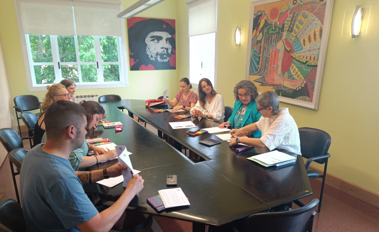 Firmado el convenio con las AMPAS para facilitar el pago de las subvenciones para comedores escolares