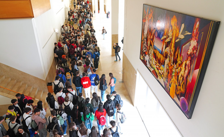 El ranking de ‘Forbes’ de las 20 mejores universidades de España en el año  2025 incluye a la USC