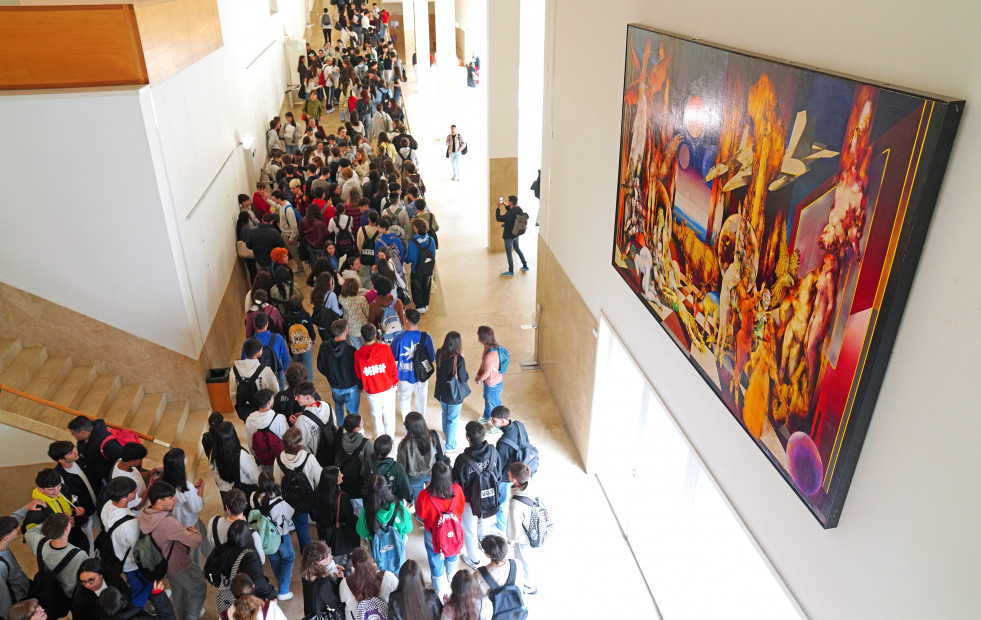 El ranking de ‘Forbes’ de las 20 mejores universidades de España en el año  2025 incluye a la USC