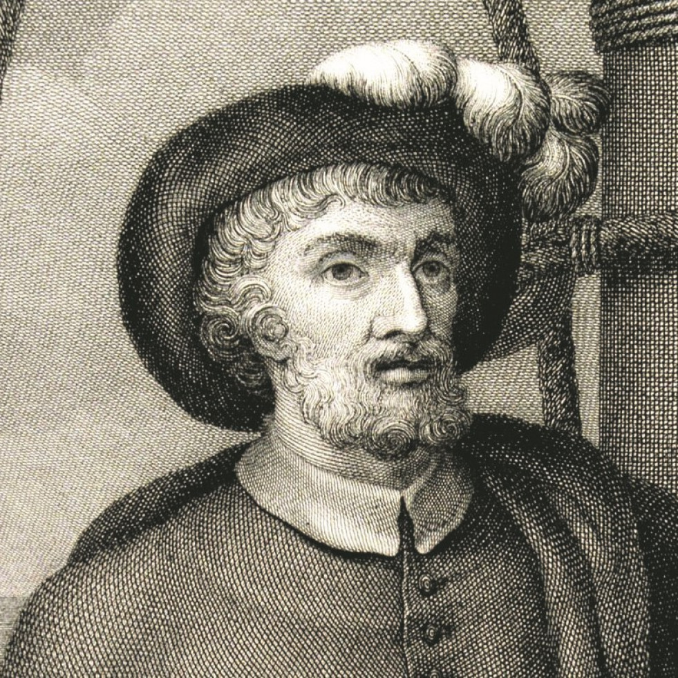 La curiosa mercancía que se llevó Elcano de A Coruña cuando zarpó en 1525