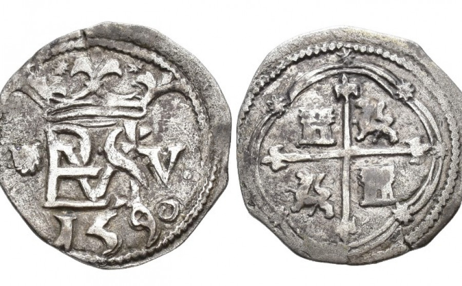 La Xunta declarará tres monedas históricas que se acuñaron en A Coruña como BIC