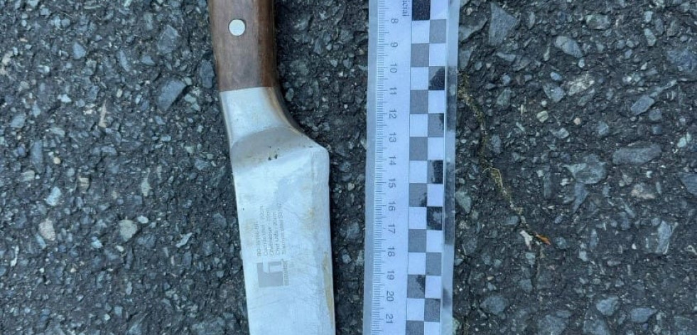 Detenido en Vila de Cruces por el brutal asalto a una septuagenaria en Tordoia