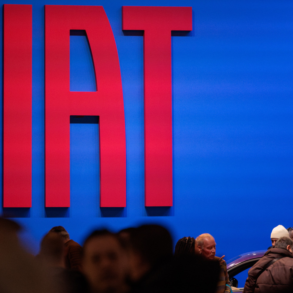 Fiat lanza el primer coche fabricado con envases de cartón reciclados