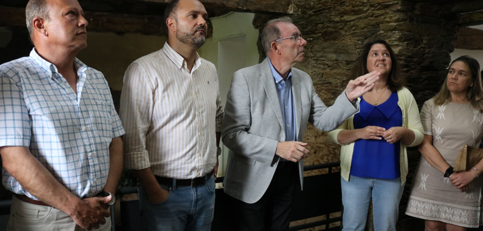 El servicio de atención temprana ya atiende a 19 niños y niñas de 0 a 6 años de Miño, Pontedeume y Vilarmaior
