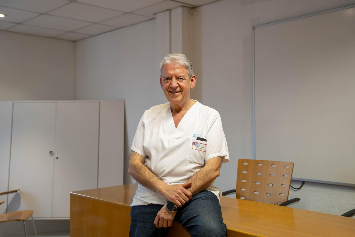 Javier del Toro, reumatu00f3logo 