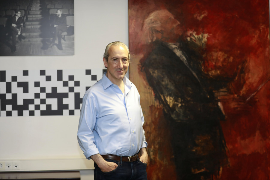 Juan Antonio Cuéllar | “Si hacemos colaboraciones con artistas pop, haríamos mucho bien a la orquesta y a la música”