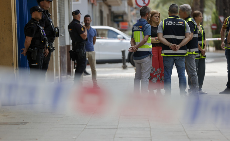 Un hombre mata a su mujer y su hijo de 3 años en Valencia