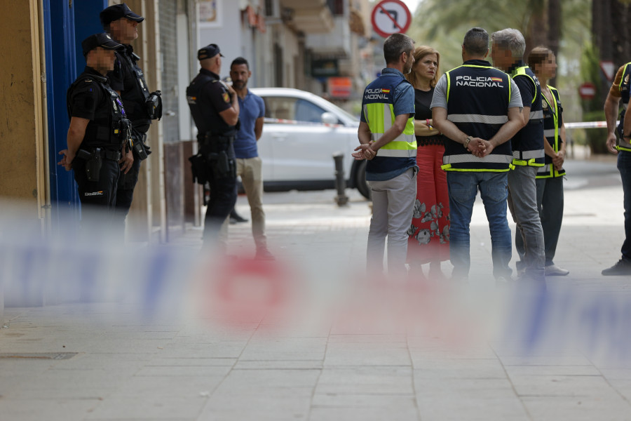 Un hombre mata a su mujer y su hijo de 3 años en Valencia