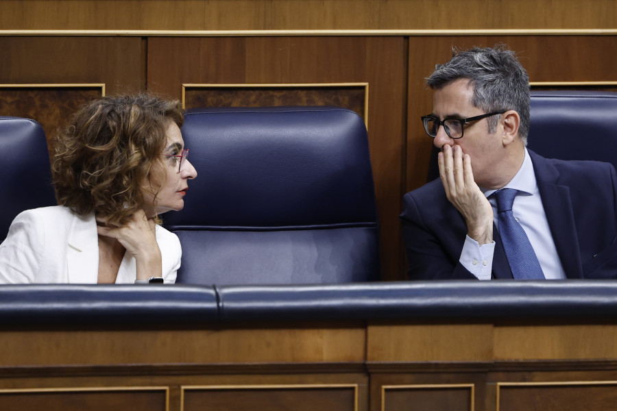 Bolaños asegura que la "injusticia" de su posible imputación se aclarará en unas semanas
