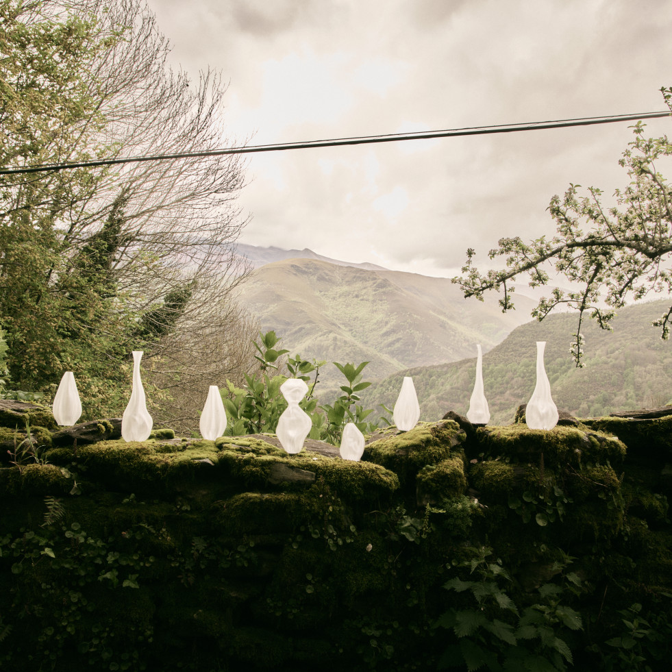 Aldea: Cuando la impresión 3D se encuentra con la memoria rural