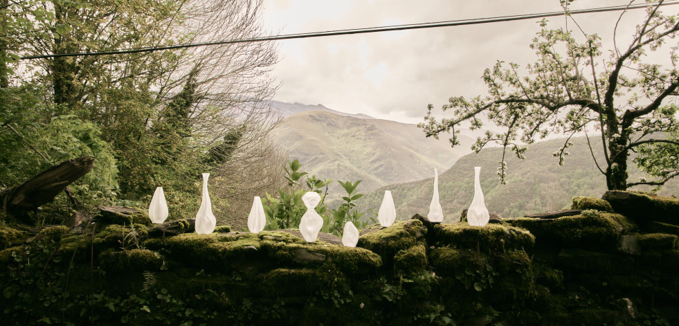 Aldea: Cuando la impresión 3D se encuentra con la memoria rural
