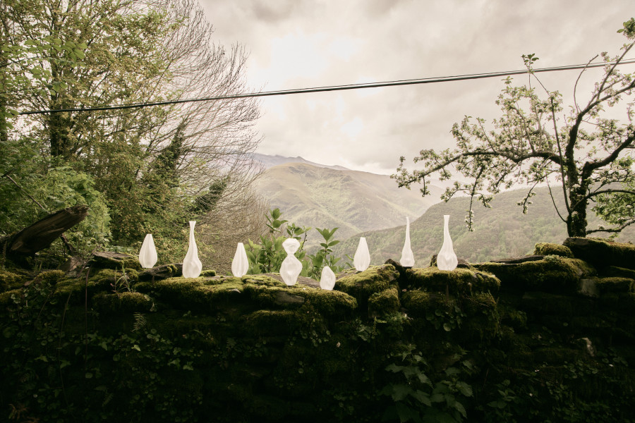 Aldea: Cuando la impresión 3D se encuentra con la memoria rural