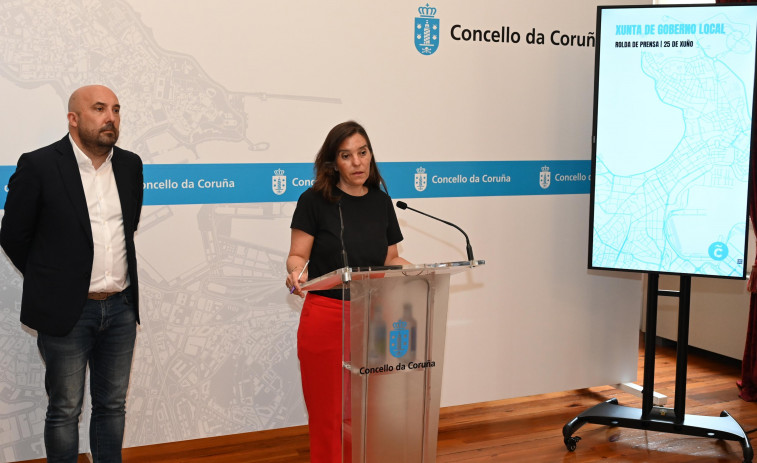 El Ayuntamiento de A Coruña da de plazo hasta enero a las concesiones para regularizarse
