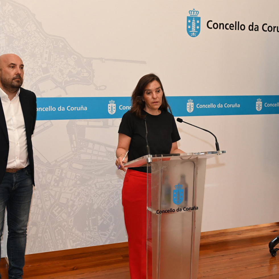 El Ayuntamiento de A Coruña da de plazo hasta enero a las concesiones para regularizarse