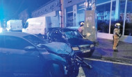 El acusado de matar a un matrimonio en un accidente en Nochebuena en A Coruña culpa al fallecido