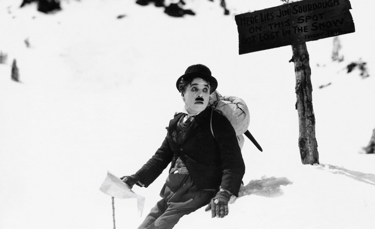 Los Cantones Cines estrena 'La quimera del oro' 100 años después