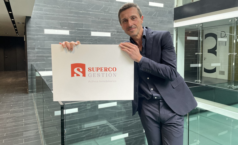 La gestora coruñesa Superco nombra a Javier Torralba como nuevo director general