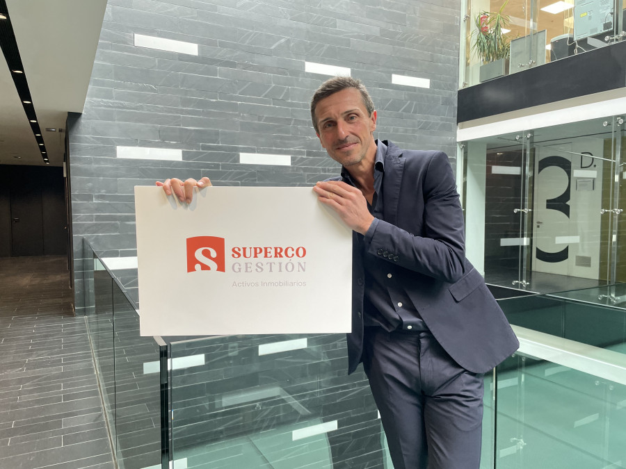 La gestora coruñesa Superco nombra a Javier Torralba como nuevo director general