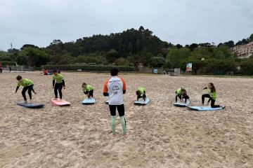 Programa Surf Inclusivo