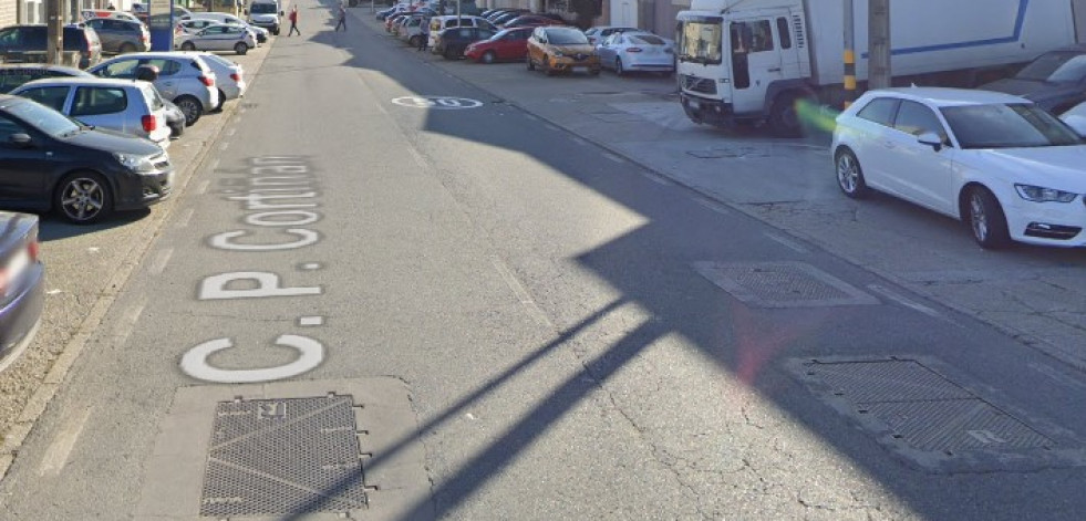 El Concello de Bergondo licita el asfaltado de cuatro viales del polígono industrial por 127.093 euros