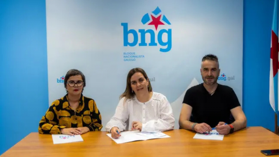El BNG de Betanzos propone renovar por completo el programa de la Feria Franca Medieval