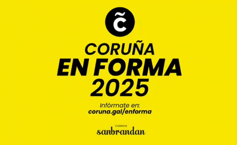 El programa Coruña en Forma regresa este verano con actividades deportivas gratuitas