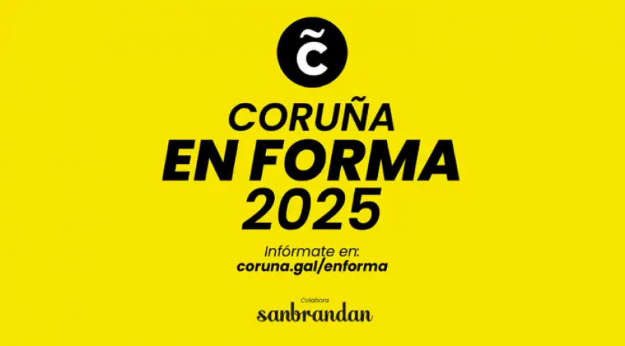 El programa Coruña en Forma regresa este verano con actividades deportivas gratuitas