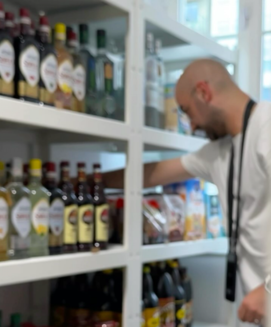 Gastronomía del Este sin salir de A Coruña, así es Gastrolavka