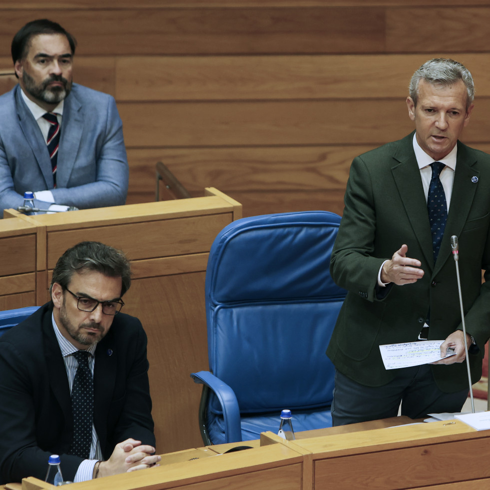 Rueda anuncia una estrategia  de enfermedades raras para julio
