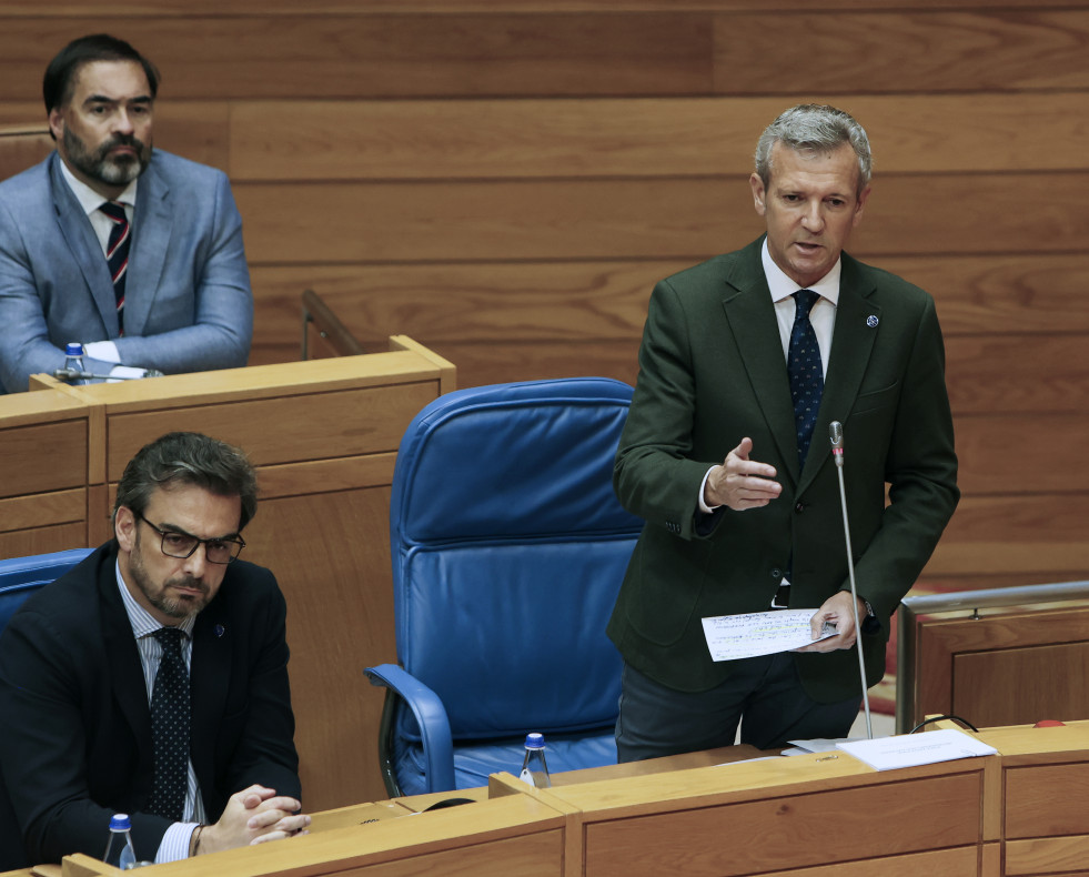 Galicia 1 PLENO