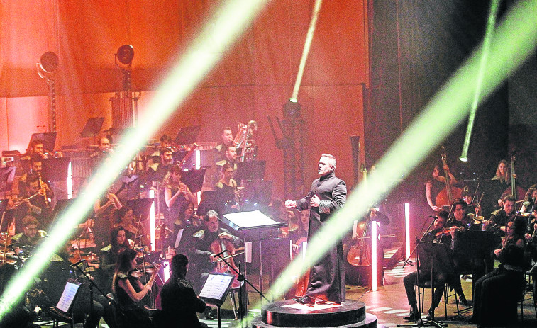 La Film Symphony Orchestra se pasa a los dibujos animados para su próximo concierto en A Coruña