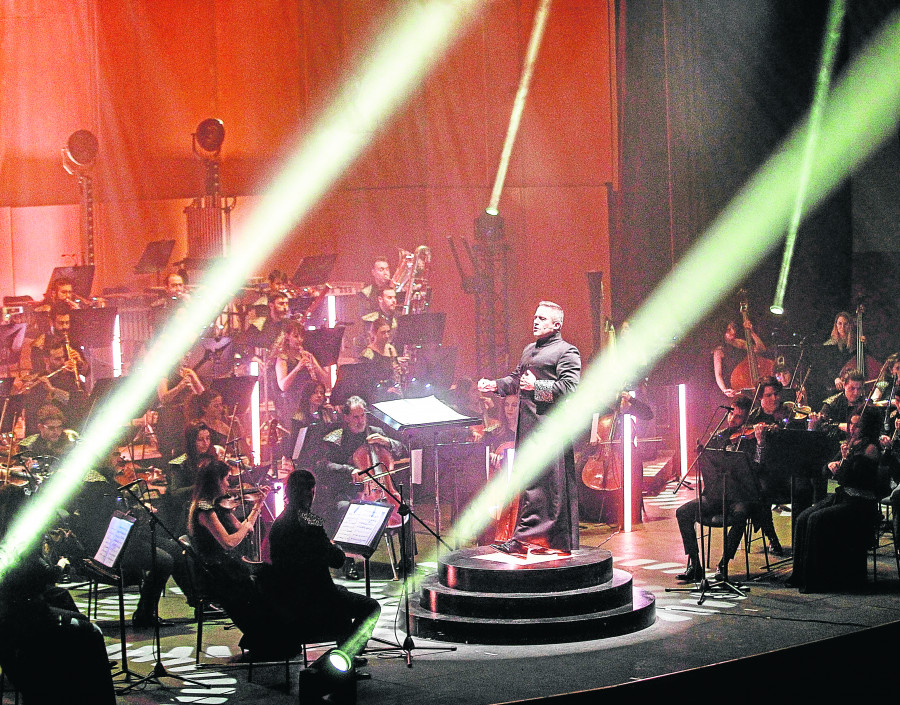 La Film Symphony Orchestra se pasa a los dibujos animados para su próximo concierto en A Coruña