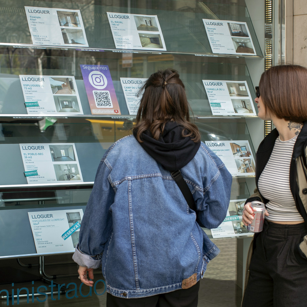 La vivienda acapara un tercio del gasto de los hogares en España