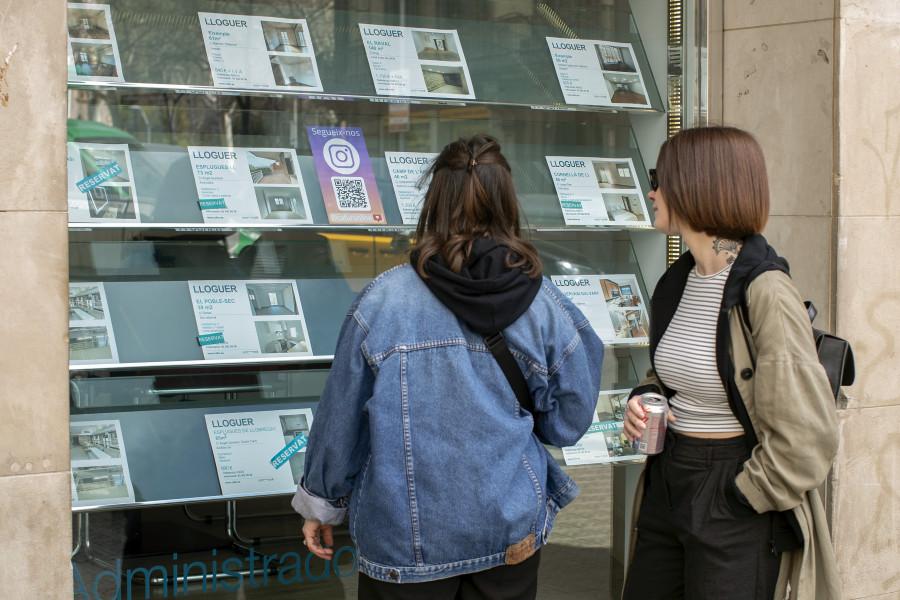 La vivienda acapara un tercio del gasto de los hogares en España